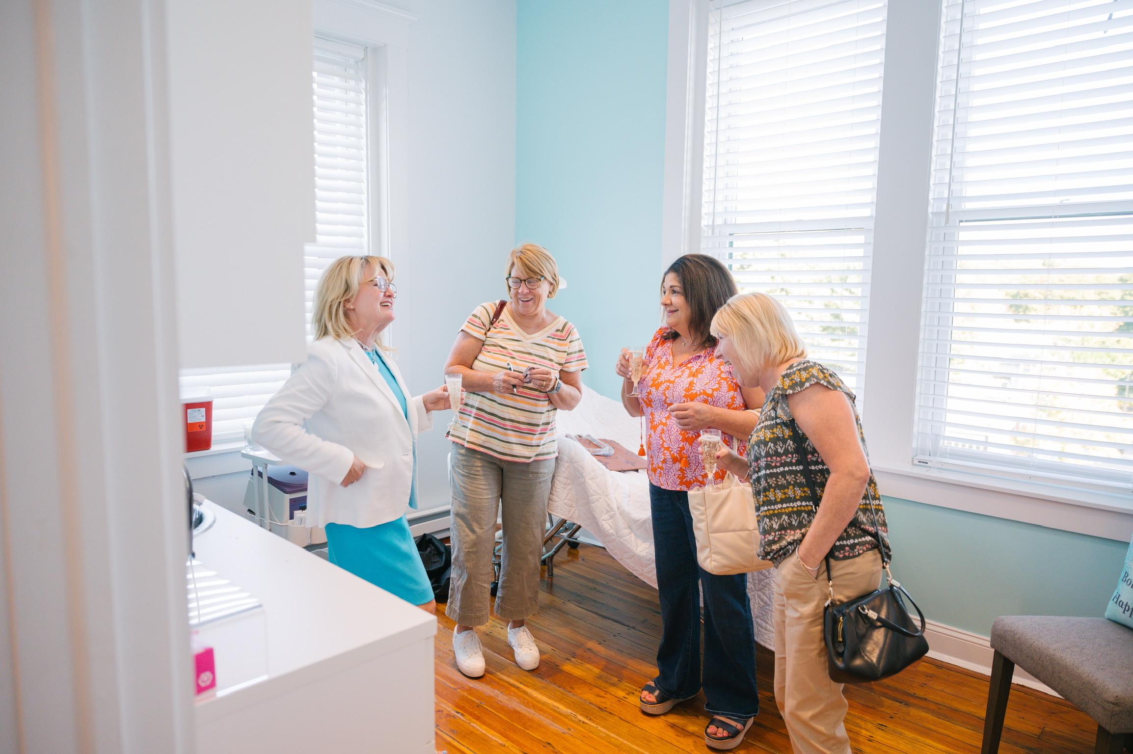 Precision Nurse Aesthetics consultation
